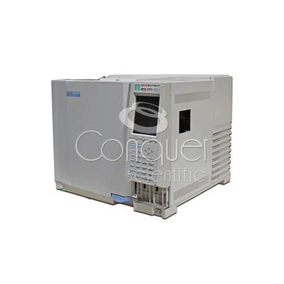 USED SHIMADZU 2010 GC