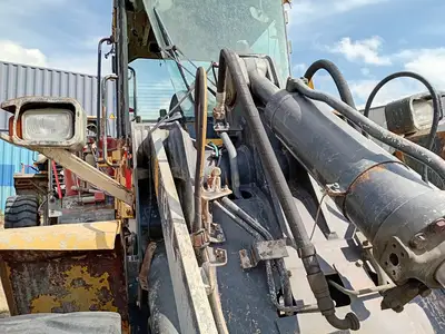 Used KOMATSU WA250PT-5 Wheel Loaders British Columbia CA | Lenmark #1489087