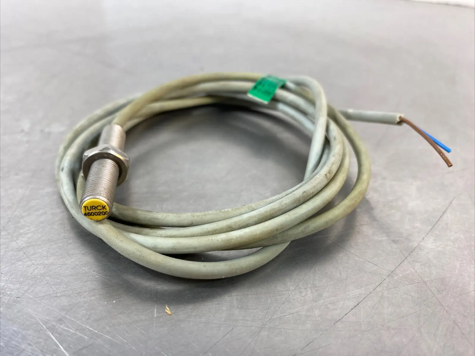 USED Turck BI1.5-G08M-AD6X