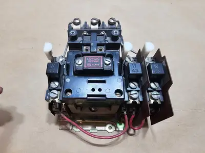 Used ALLEN-BRADLEY 709-BOD103 Switchgears British Columbia CA | Lenmark #1438249