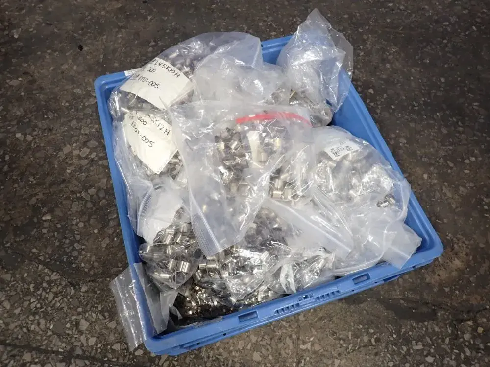 Metal Clips