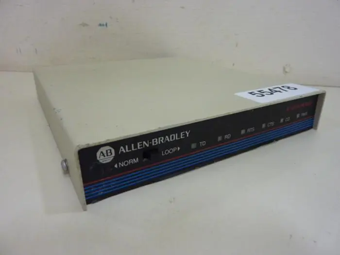 Used ALLEN BRADLEY 6604 MDSR Misc Electrical & Power Parts | Ideal Machinery #666033