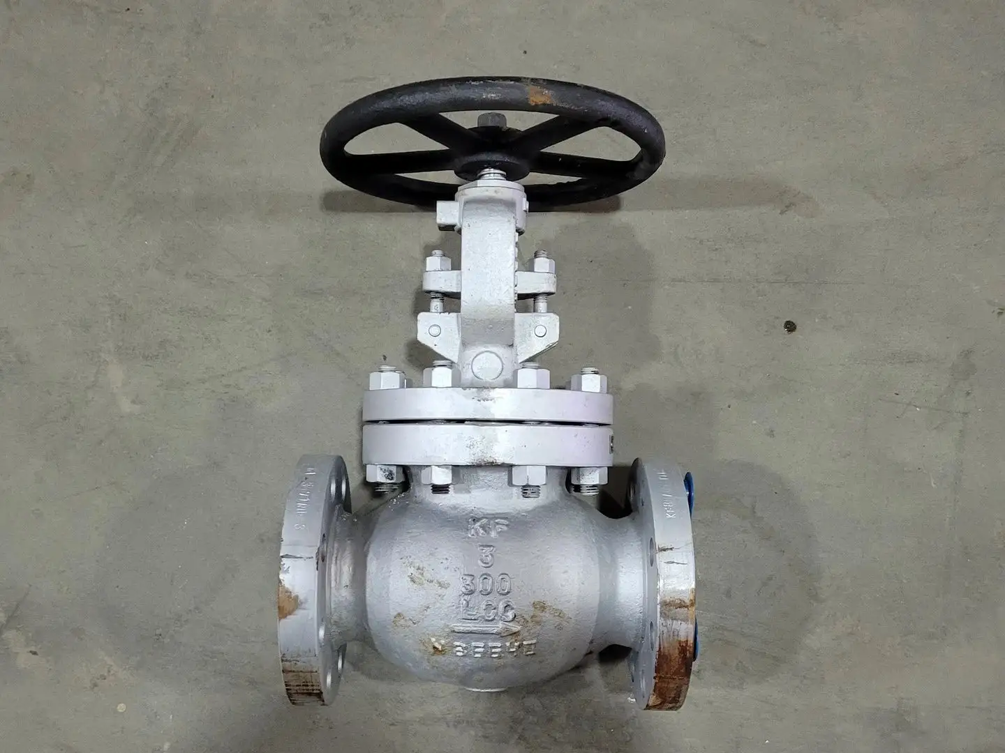 USED KF INDUSTRIES GL03071RU-3