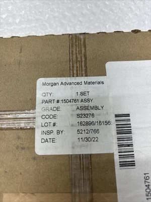 **New Seal Kit P658RCH  (Bottom plate 2007206 Top Plate 2007204)Fast Shipping #