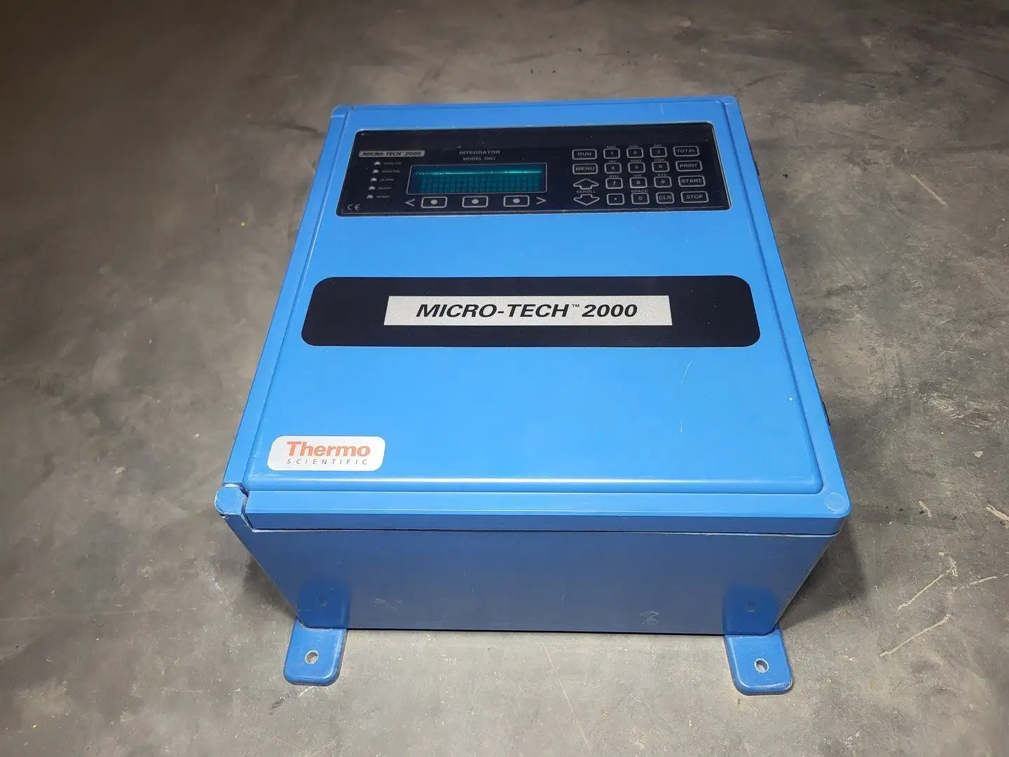 NEW THERMO SCIENTIFIC MODEL 2001