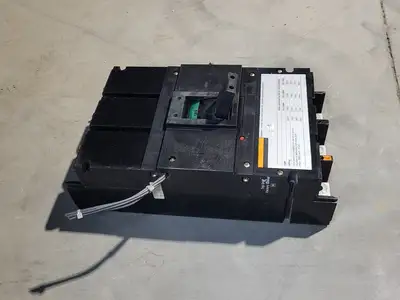 Used MERLIN GERIN CK1200N Switchgears British Columbia CA | Lenmark #367201