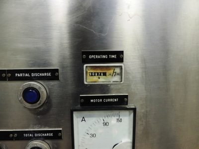 Alfa-Laval MRPX 514 HGV-74C cold milk separator, 316SS.