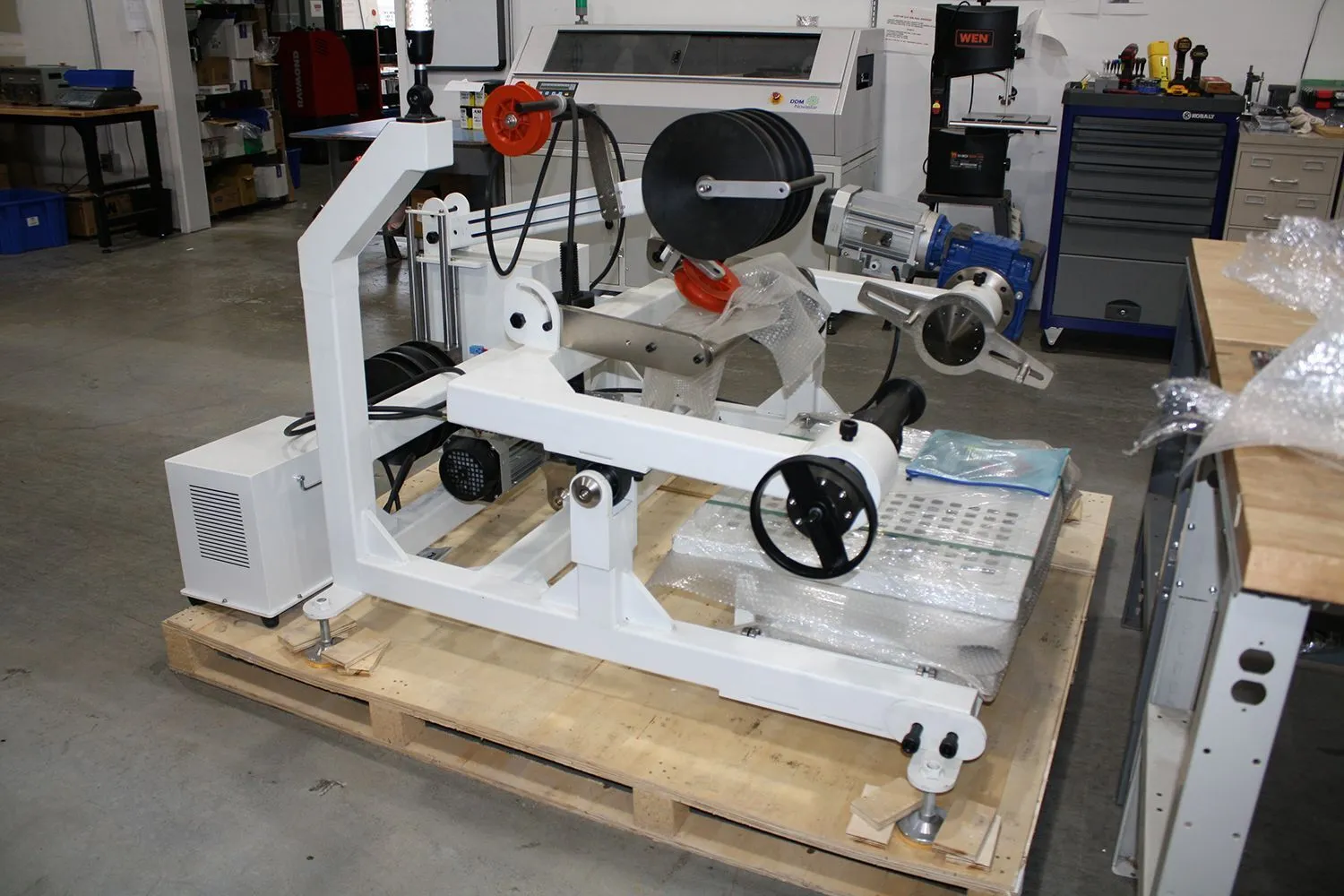 USED 2020 Wirepro Automation PF-S80