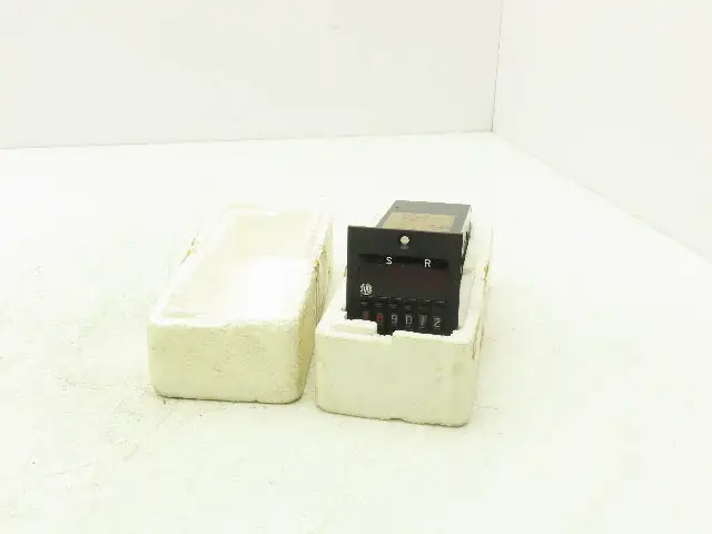 Used IRION & VOSSELER _UNKNOWN_ Robot Parts | Arrow Industrial #641797