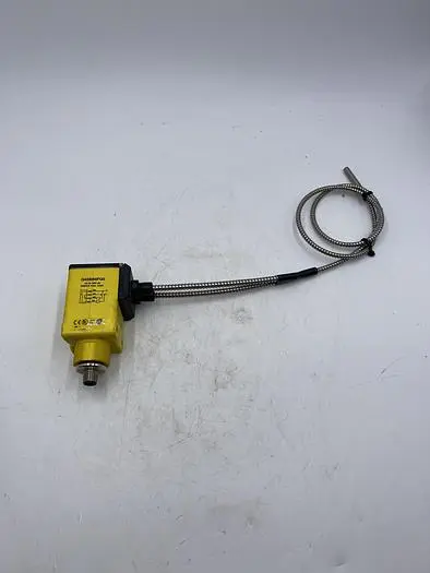 Used BANNER BANNER Q45BB6FQ5 Sensors | ND Industrial Surplus #1214448