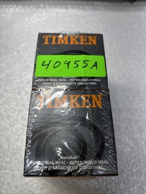 ** New Industrial Seal Timken 473215 Factory Sealed (Qty Of 10) Fast Shipping#