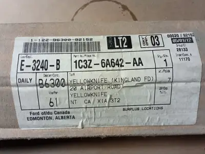 NEW FORD 1C3Z6A642AA