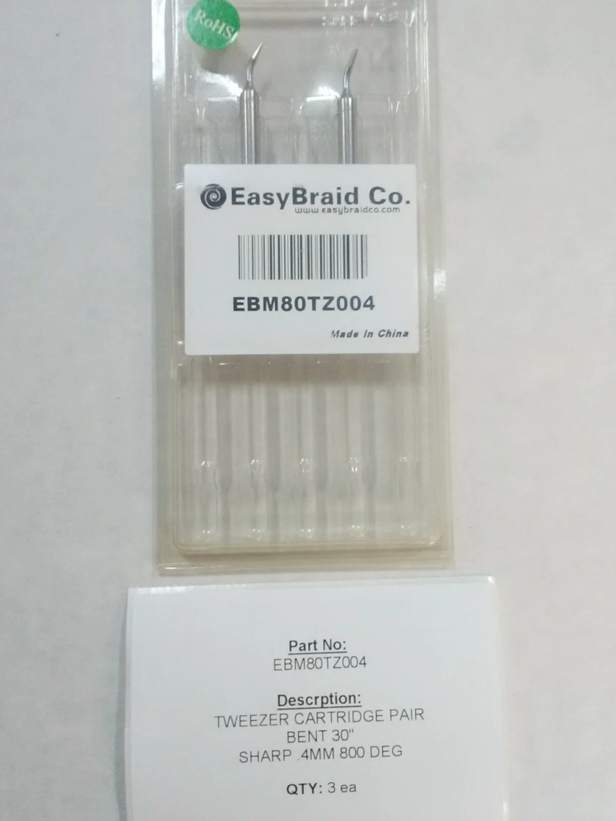 NEW EASY BRAID EBM80TZ004