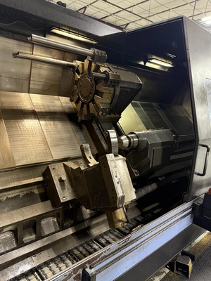 Used 2012 DOOSAN PUMA 800L CNC Lathes Louisiana US | Stelly Machine Tools Inc #1550168
