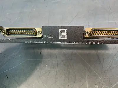Used 2004 UNICO 314739 I/O Boards & Replacement Parts Ohio US | HGR 24 #1457462