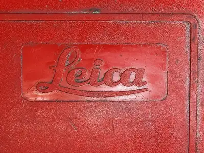 USED LEICA TCRP1205+R400