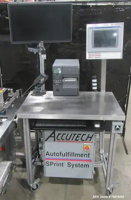 USED AUTOBAG FAS SPRINT