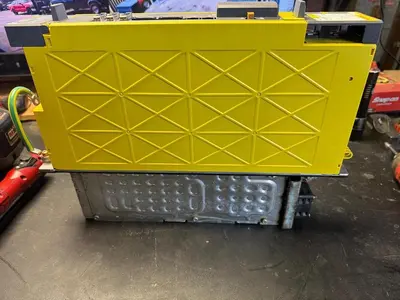 USED FANUC A06B-6114-H207
