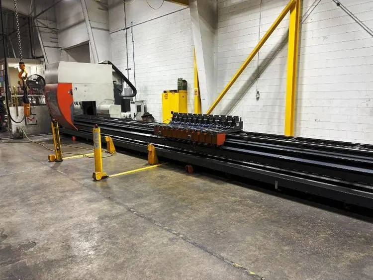 Used 2016 NOT PROVIDED SBZ 151 Universal Machining Centers Illinois US | BLUMBERG MACHINERY COMPANY #834986