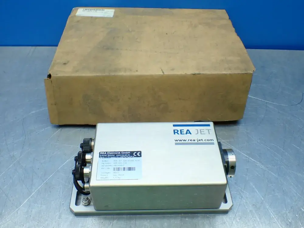 NEW REA ELEKTRONIK REA JET D0D KTG2