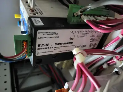 2 hp, 600V, 7A, FVNR Starter, Size 1
