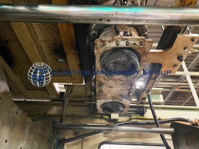 Cincinnati Milacron E90 Blow molder