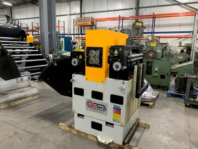 2022 COILTECH 24-1200 Coil Feed Lines | PressTrader Limited (7)