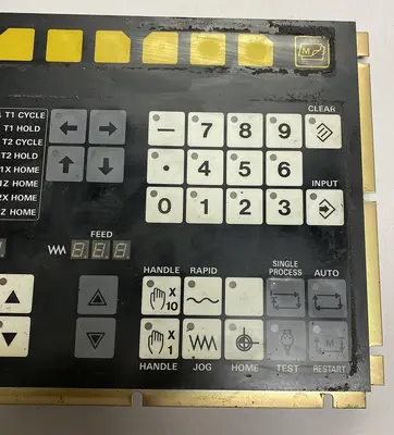 Used MITSUBISHI KS-YZ16A Industrial Controls | Surplus Asset Holdings #1220697