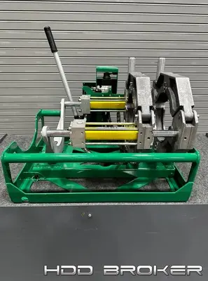 Used 2020 MCELROY 2020 MCELROY Butt Welders Florida US | HDD Broker #1346835