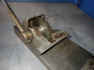 USED HARDINGE E