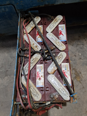 USED 2016 Genie GS-4047