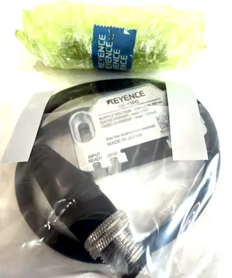 NEW KEYENCE GS-11PC SAFETY INTERLOCK SWITCH GS11PC