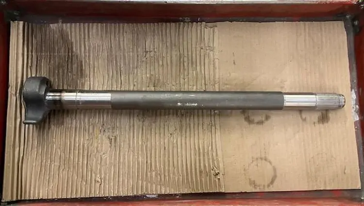 New | in-Stock EUCLID _UNKNOWN_ Engine Parts & Accessories | Compression Source #411648
