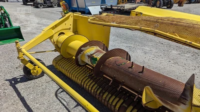 USED JOHN DEERE 640A