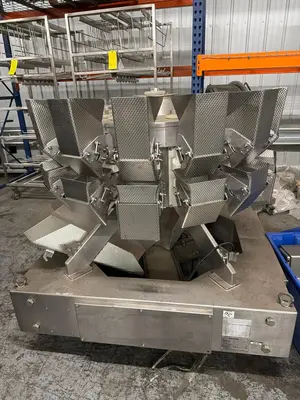 Used YAMATO ADW-514SV Scales Illinois US | M&M Equipment Corp. #1376957