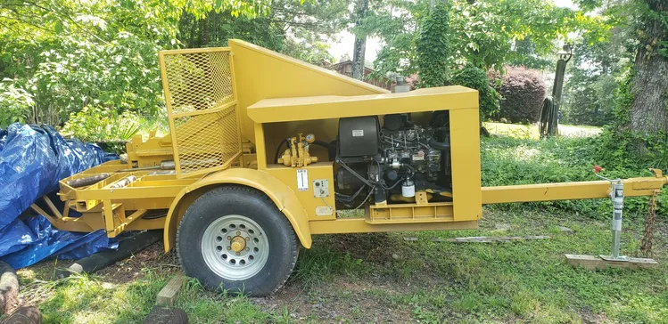 Used EAGLE INTERNATIONAL LLC TUF-CUT Scrap Shears Illinois US | Alan Ross Machinery #979305