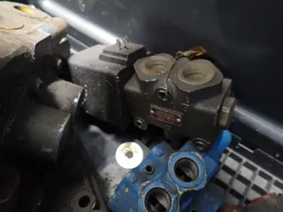 Valvoil, Rexroth Hydraulic Pumps