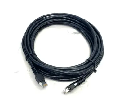 New | in-Stock Intercon Fanuc CBLEO00000428O High Flex GigE Ethernet Cable 7m Misc Electrical & Power Parts Michigan US | Maverick Industrial Sales #1402539