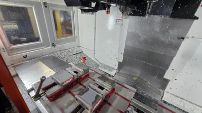 2025 SMART MACHINE TOOL SV 4 Vertical Machining Centers | 520 Machinery Sales LLC (7)