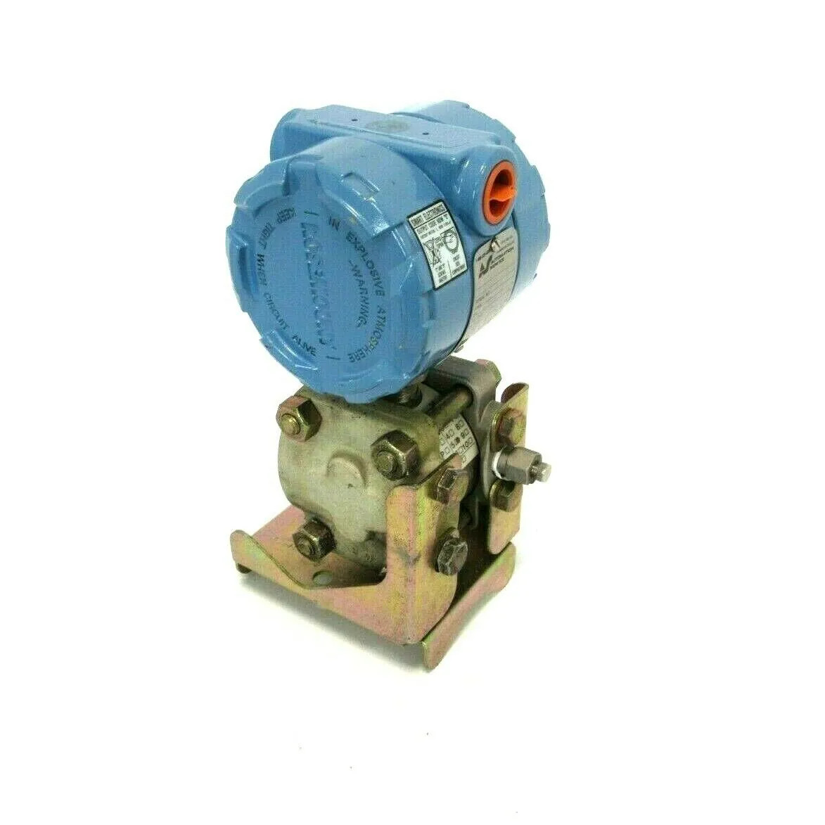 NEW ROSEMOUNT 1151AP5S22B1 PRESSURE TRANSMITTER