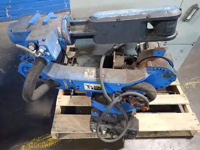 USED 2011 YASKAWA ELECTRIC MH6