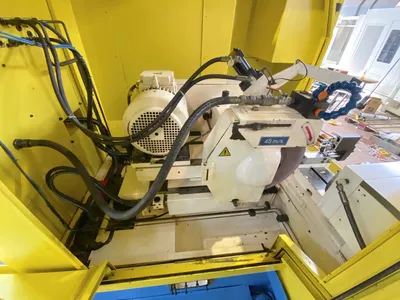 Used JUNKER BUAJ 30 CNC Cylindrical Grinders Including Plain & Angle Head IT | Gamba Macchine Srl #1282117