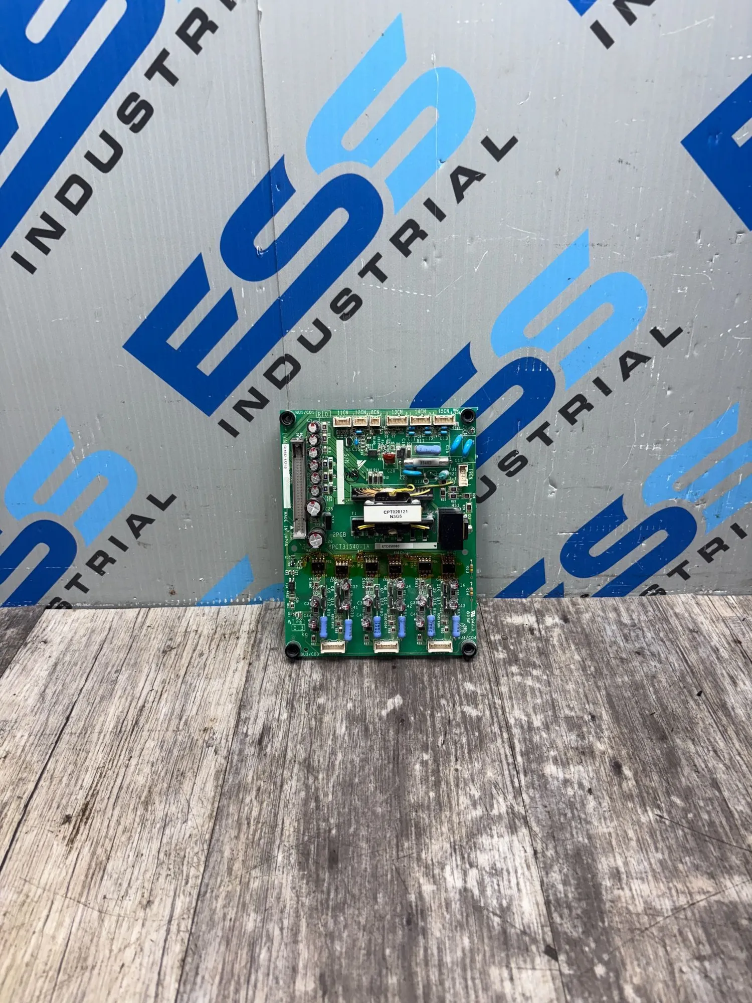 Used OMRON YPCT31540-1A Misc Electrical & Power Parts South Carolina US | ESS Industrial Equipment Sales #1310601
