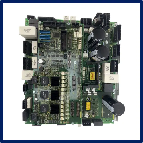 Used FANUC A06B-6107-H002 Servo Drives | CNC TOOLS LLC #768536