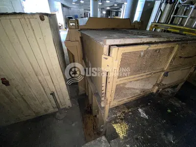 USED 2016 MARATHON TWO RJ-250HT SELF CONTAINED COMPACTORS