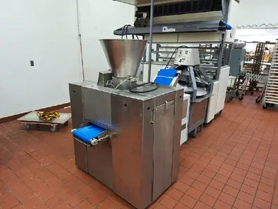 BENIER _UNKNOWN_ Bread and Roll Production | Harvest Equipment and Fabrication Inc (2)