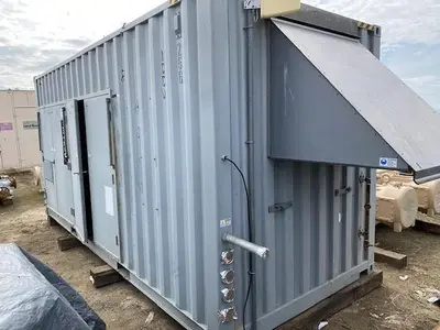 USED 2008 FLEX ENERGY MT250