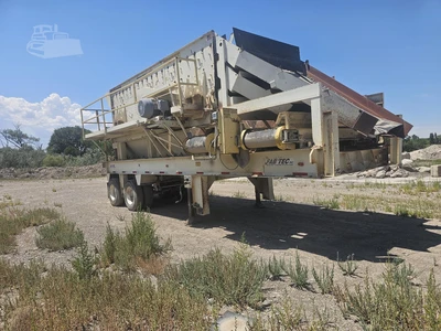 Used 2008 CEDARAPIDS 6X20 Vibratory Screens Colorado US | ABN Services #1362023