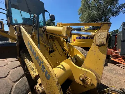 Used 2002 KOMATSU WA-250-3MC Wheel Loaders Louisiana US | Proxy Equipment #1378433