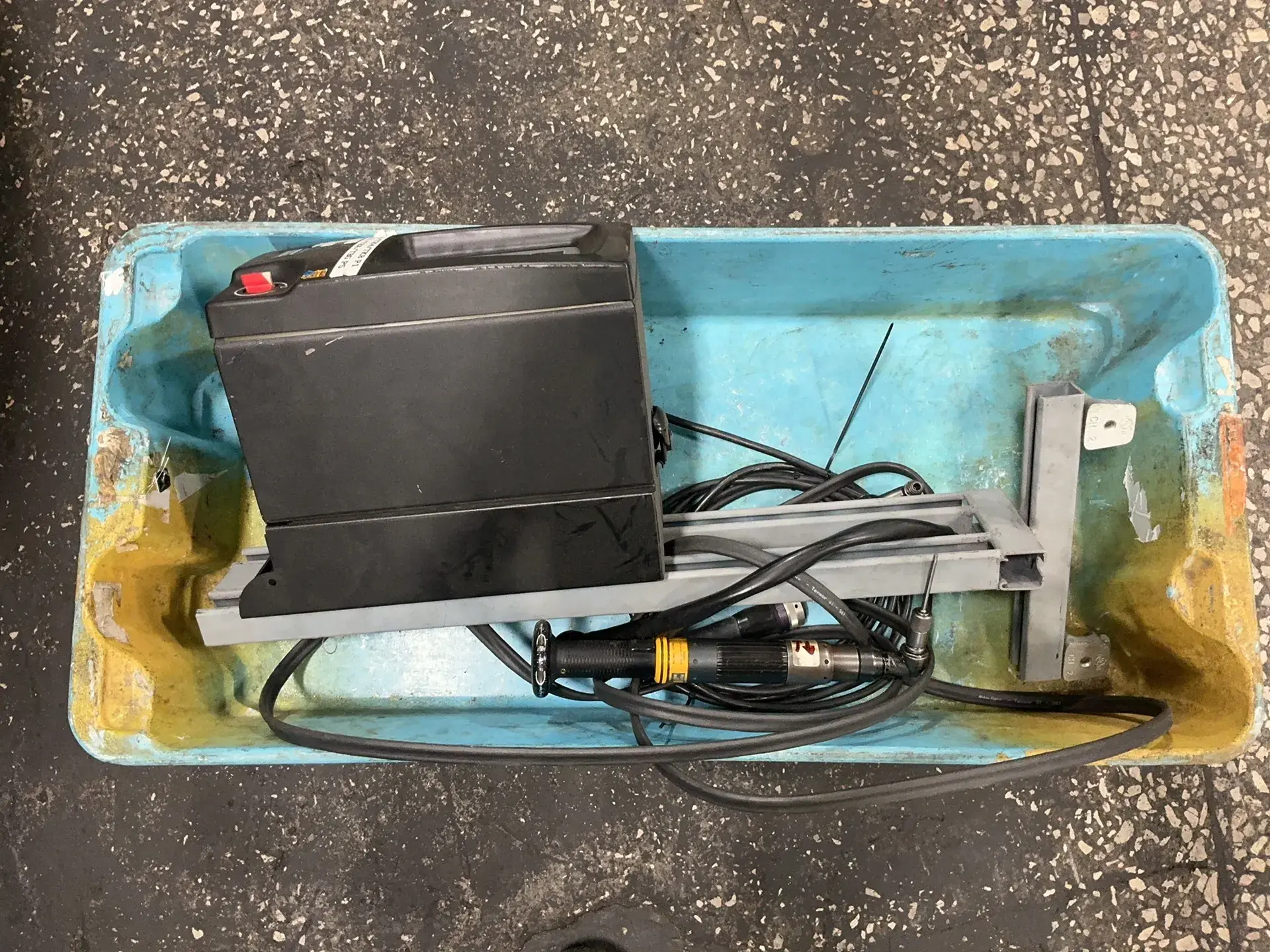 Used ATLAS COPCO P3107CHW Tooling & Accessories (Other) Ohio US | HGR 24 #1446005